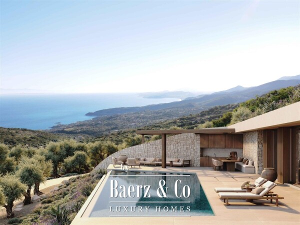 photo 3 Luxurious living in a captivating setting – Exclusive Villa in the heart of Zakynthos.