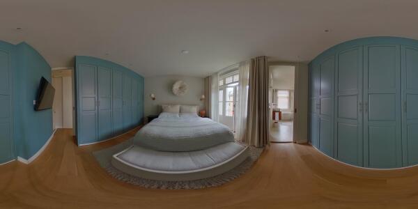 Floor Plan 9 - Tolstraat 44 1