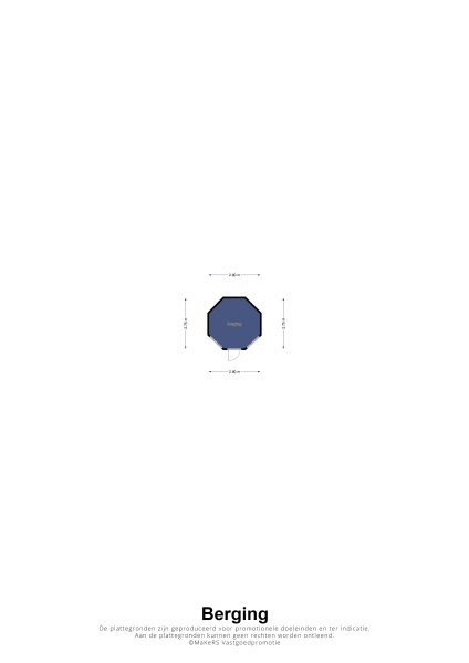 Floor Plan 5 - Kerkeveldlaan 17