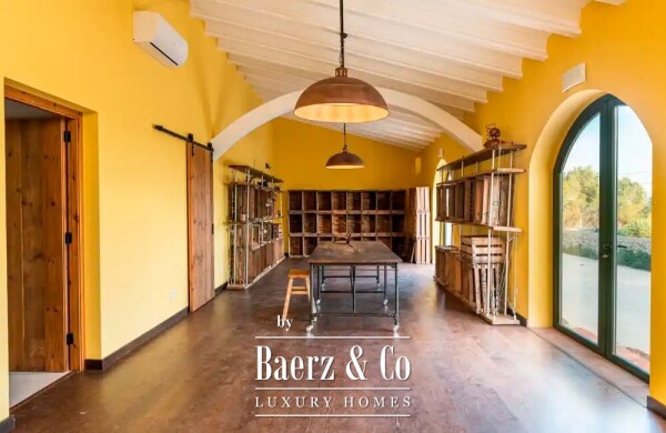 photo 28 FARMHOUSE WITH BREATHTAKING SEA VIEWS