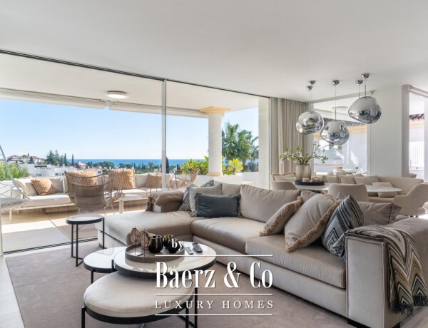 photo 1 Penthouse - Golden Mile - Marbella - Ref: 8714