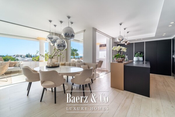 photo 3 Penthouse - Golden Mile - Marbella - Ref: 8714