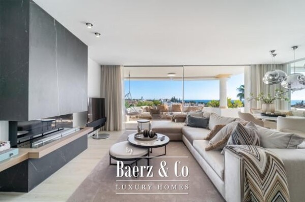 photo 37 Penthouse - Golden Mile - Marbella - Ref: 8714