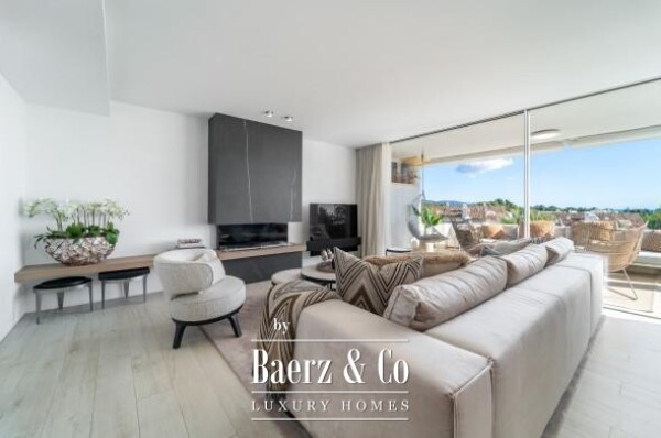 photo 48 Penthouse - Golden Mile - Marbella - Ref: 8714