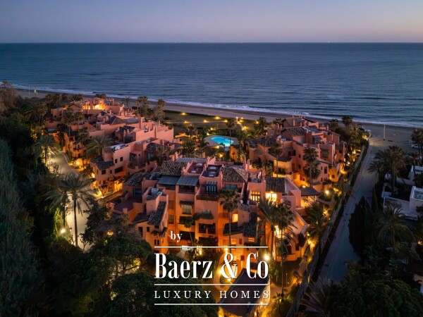 photo 4 Penthouse - Marbella East - Ref: 8717