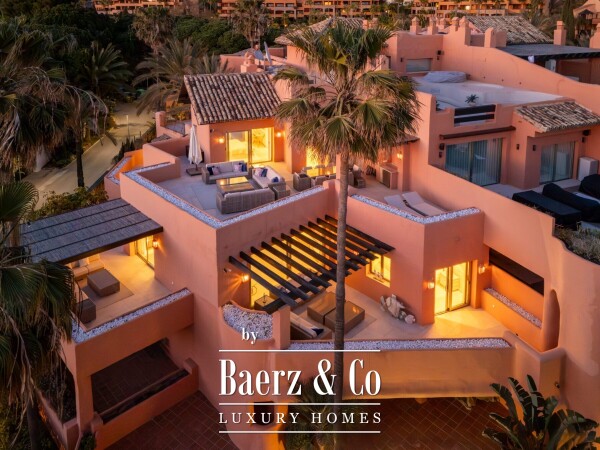 photo 7 Penthouse - Marbella East - Ref: 8717