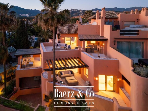 photo 10 Penthouse - Marbella East - Ref: 8717