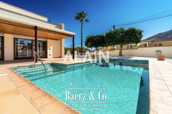 photo 2 Beautiful luxury home in Alfaz del Pi, Albir
