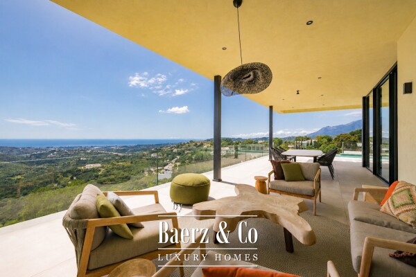 photo 2 Villa - Monte Mayor - Benahavis - Ref: 8722