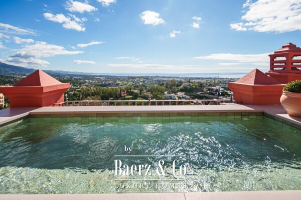 photo 1 Penthouse - Benahavis - Ref: 8723