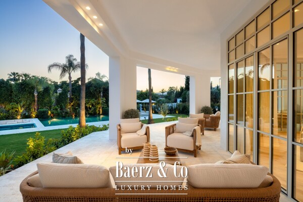 photo 9 Villa - Nueva Andalucia - Marbella - Ref: 8724