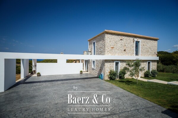 photo 6 Breathtaking Sea View Villa - Keri, Zakynthos