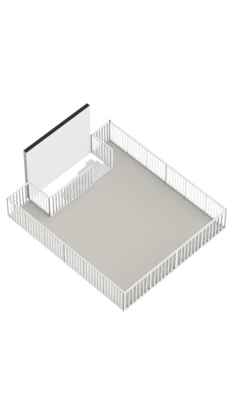Floor Plan 10 - Johannes Verhulststraat 130 2