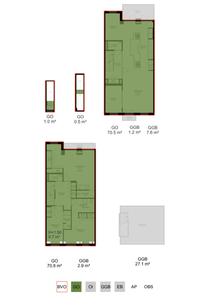 Floor Plan 11 - Johannes Verhulststraat 130 2