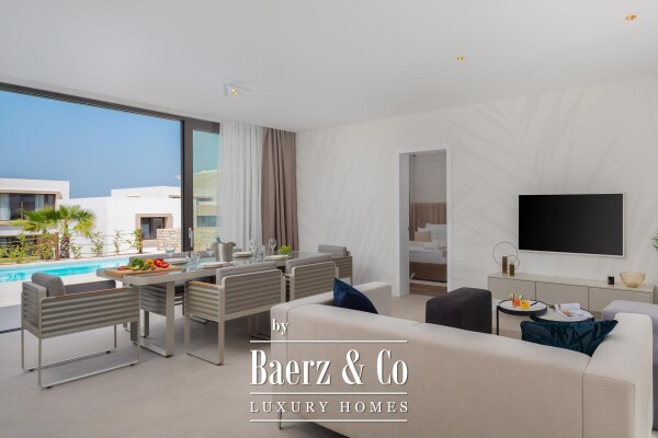 photo 10 Tkon, Palms resort, luxury villa with pool and sea view