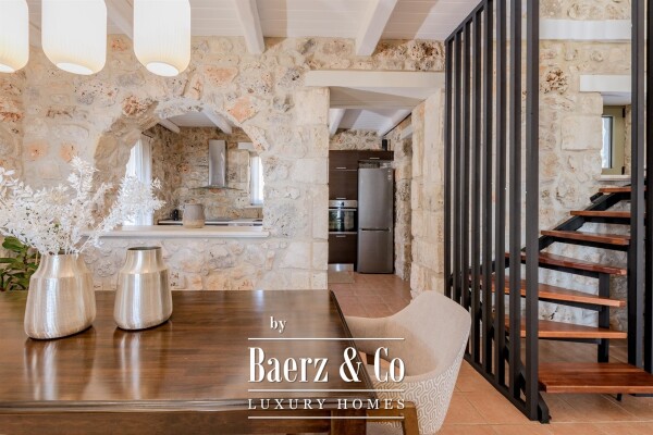 photo 10 Exceptional stone villa in Northern Zakynthos with sea views and self-contained guesthouse