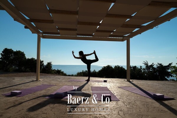 photo 19 Stunning Villa directly above the Blue Caves with private Beach Access - Skinari, Zakynthos