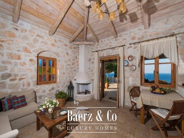 photo 5 Luxury Stone Villa above the Blue Caves - Skinari, Zakynthos