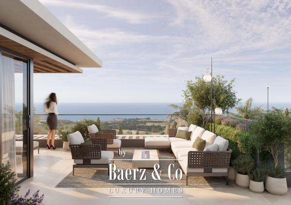 photo 17 Emerald view - Club Residences - 2-Bedroom Mediterranean Hillside Apartments - Light-Filled Sea View Apartments in a Gated Hillside Community