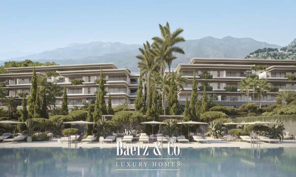 photo 2 Emerald view - Club Residences - 3-Bedroom Mediterranean Hillside Apartments - Generous Mediterranean Living with Panoramic Sea Views