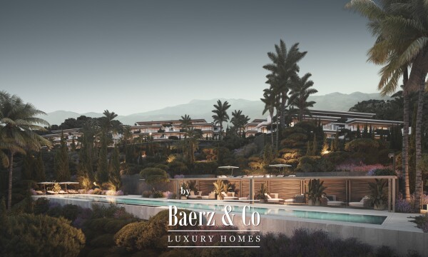 photo 11 Emerald view - Club Residences - 3-Bedroom Mediterranean Hillside Apartments - Generous Mediterranean Living with Panoramic Sea Views
