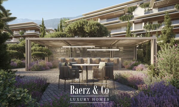 photo 11 Emerald view - Club Residences - 3-Bedroom Penthouses Mijas - Elevated Terrace Living with Unobstructed Sea Views