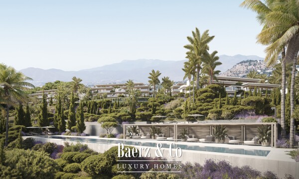 photo 2 Emerald view - Club Residences - 3-Bedroom Garden Villas Mijas - Private Hillside Villas with Expansive Gardens and Sea Views