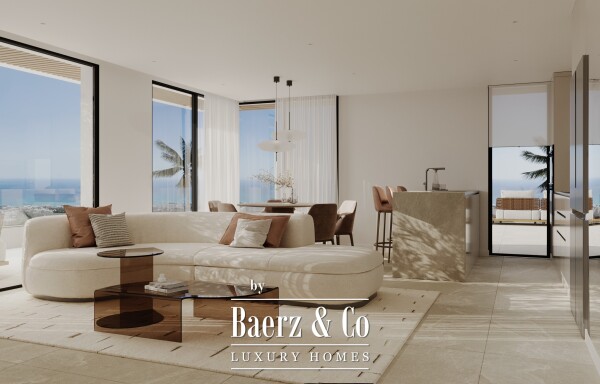 photo 12 Emerald view - Club Residences - 3-Bedroom Garden Villas Mijas - Private Hillside Villas with Expansive Gardens and Sea Views