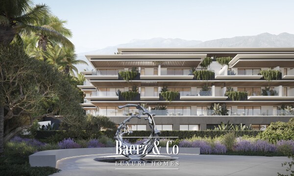 photo 5 Emerald view - Club Residences - 3-Bedroom Sky Villas Mijas - Elevated Villa Living with Panoramic Sea Views and Expansive Terraces