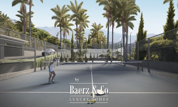photo 10 Emerald view - Club Residences - 3-Bedroom Sky Villas Mijas - Elevated Villa Living with Panoramic Sea Views and Expansive Terraces