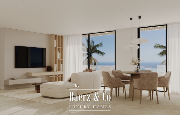 photo 13 Emerald view - Club Residences - 3-Bedroom Sky Villas Mijas - Elevated Villa Living with Panoramic Sea Views and Expansive Terraces