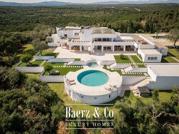 photo 1 Beautiful luxury home in San Roque, San Roque Campo