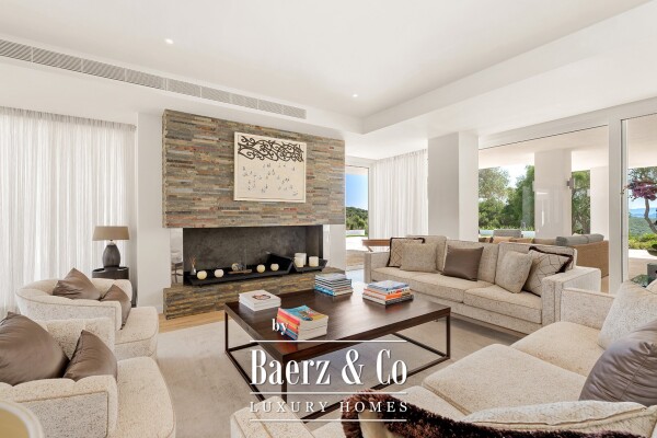 photo 10 Beautiful luxury home in San Roque, San Roque Campo