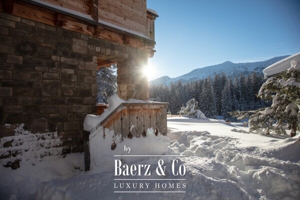 photo 15 Alpine Lodge Lenzerheide D 403