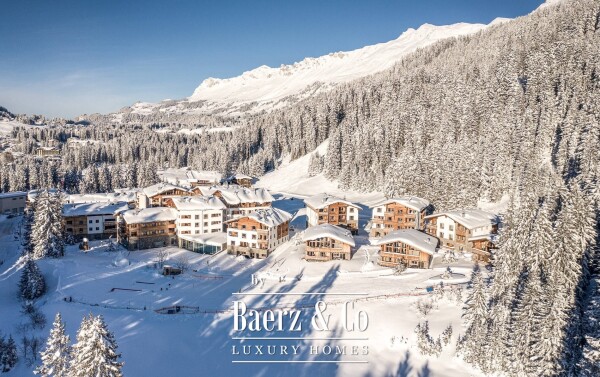 photo 19 Alpine Lodge Lenzerheide J 202