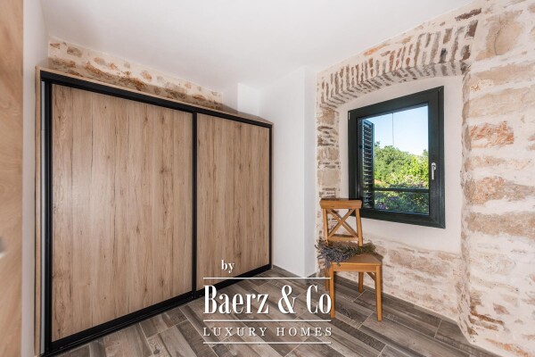 photo 27 Istria, Umag, authentic Istrian stone house 260 m², surrounded by greenery, 1349 m² garden