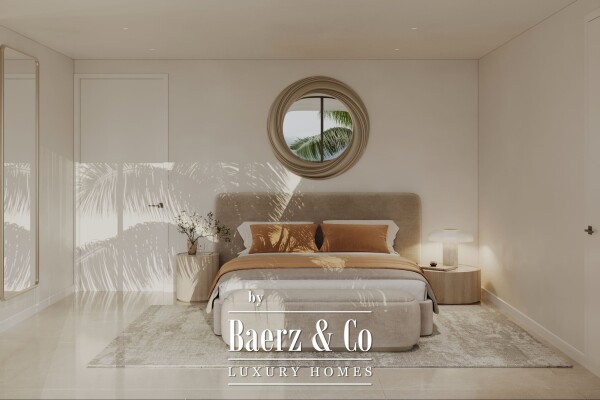 photo 11 Seven Pearls - Villas Collection - Four-Bedroom Villa on the Largest Plot of the Core Collection, Mijas - Contemporary villa with expansive private grounds and panoramic sea views