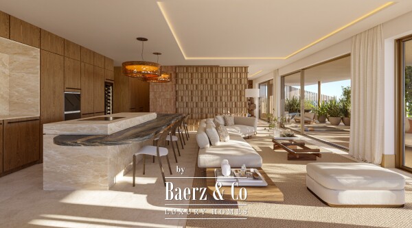photo 3 NAVEN - Coastal Essence - Two-Bedroom Coastal Residence - Precision, Light, and Terraces That Redefine Outdoor Living