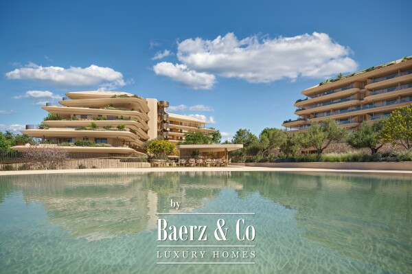 photo 20 NAVEN - Coastal Essence - Three-Bedroom Corner Grand Residence with Private Studio - Dual Aspect, Private Studio, Terraces of Singular Scale