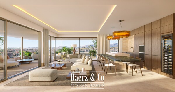 photo 4 NAVEN - Coastal Essence - Three-Bedroom Corner Grand Residence with Private Studio - Dual Aspect, Private Studio, Terraces of Singular Scale