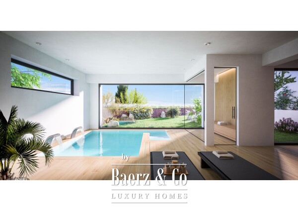 photo 9 AURA Higuerón - Panoramic sea views, El Higuerón - Apartments, penthouses and garden villas with 2 and 3 bedrooms - Hillside living above the Costa del Sol