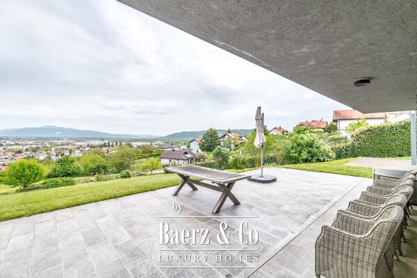 photo 18 Samobor, Giznik, beautiful new villa 450 m² on a plot of 3350 m²