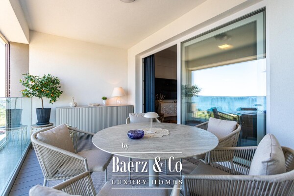 photo 10 Split, Žnjan, luxurious three-bedroom apartment with panoramic sea view