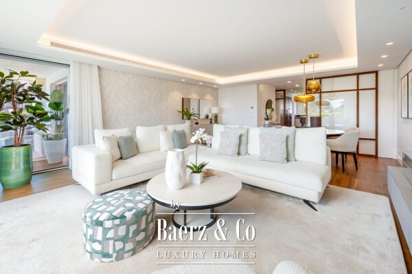 photo 21 Apartment - Golden Mile - Marbella - Ref: 8726