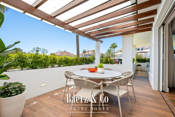 photo 24 Apartment - Golden Mile - Marbella - Ref: 8726
