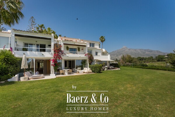 photo 8 Apartment - Nueva Andalucia - Marbella - Ref: 8727