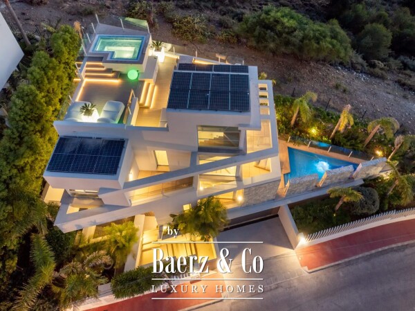photo 8 Villa - Nueva Andalucia - Marbella - Ref: 8728
