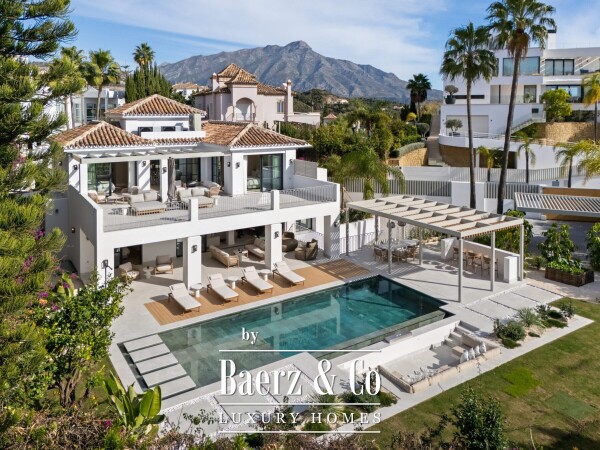 photo 9 Villa - La Quinta - Benahavis - Ref: 8729