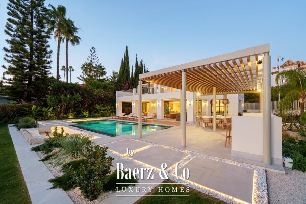 photo 16 Villa - La Quinta - Benahavis - Ref: 8729