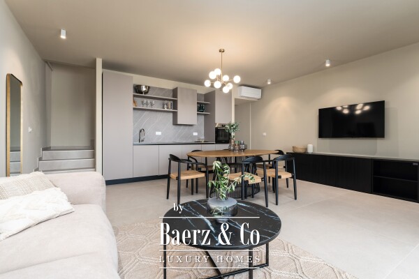 photo 8 Modern Villa with Three Residential Units, Heated Pool and Sea View